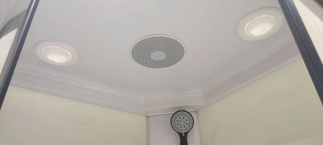 Душевая кабина Parly Penta P91B 90х90 - 1