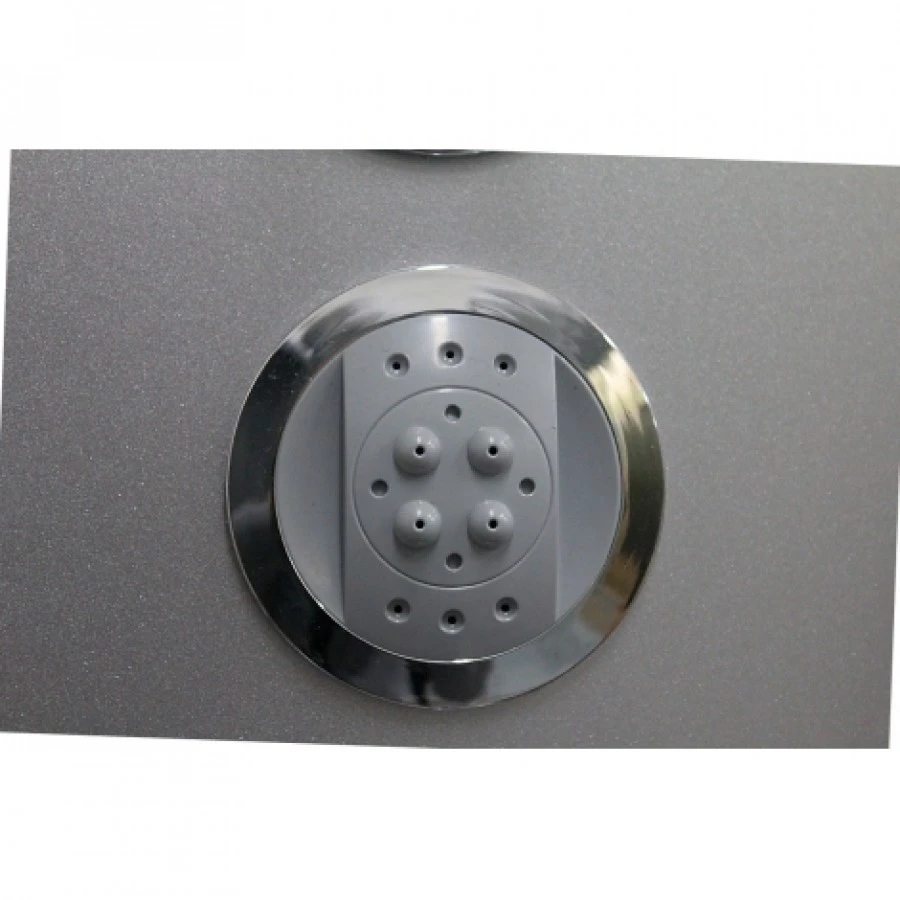 Душевая кабина с поддоном River Desna XL 120/90/44 MT R  10000006160 - 2