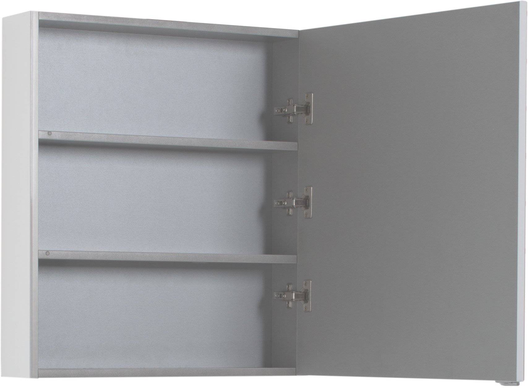 Зеркало-шкаф Aquanet Порто 60 белый 195727 - 6