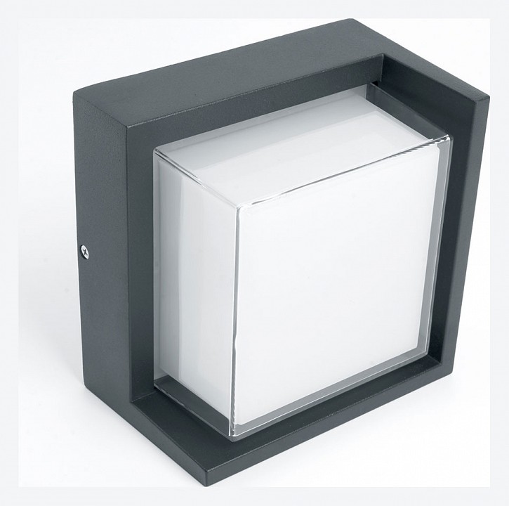 Уличный настенный светодиодный светильник Feron Мельбурн DH108 06350 - 0