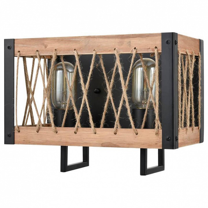 Накладной светильник Vele Luce Cubo VL6052W02 - 0