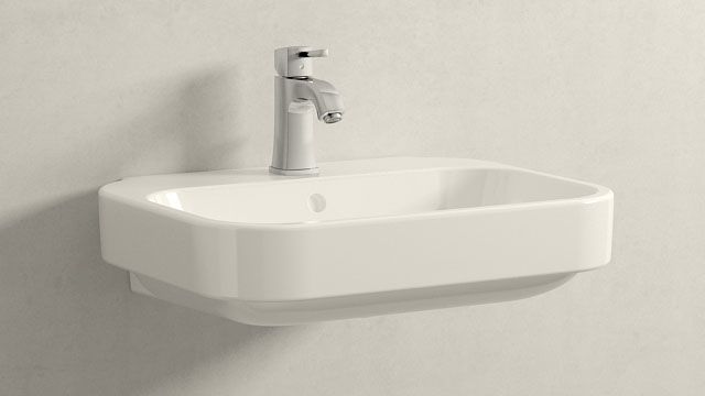 Смеситель Grohe Grandera 23303000 для раковины - 10