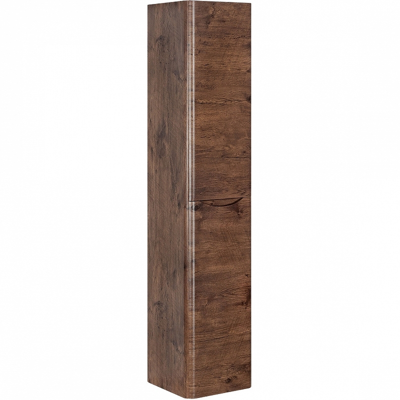 Шкаф-пенал Vincea Paola 35х170 правый темное дерево VSC-2P170RW-R - 0