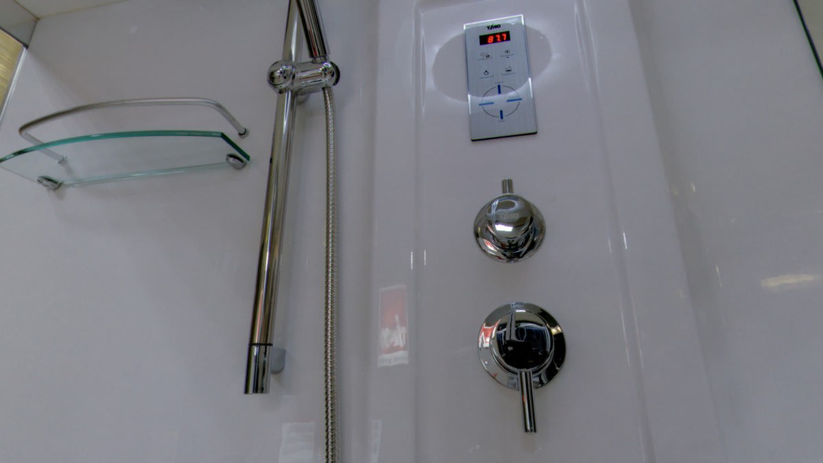 Душевой бокс Timo Lux T-7750 New - 4