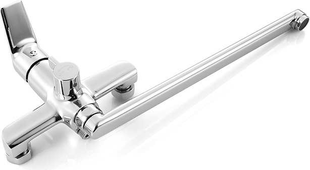 Смеситель Milardo Nelson NELSBLCM10 универсальный - 1