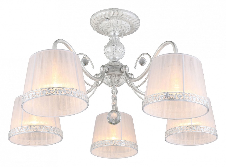 Потолочная люстра Omnilux Campovaglio OML-54117-05 - 0