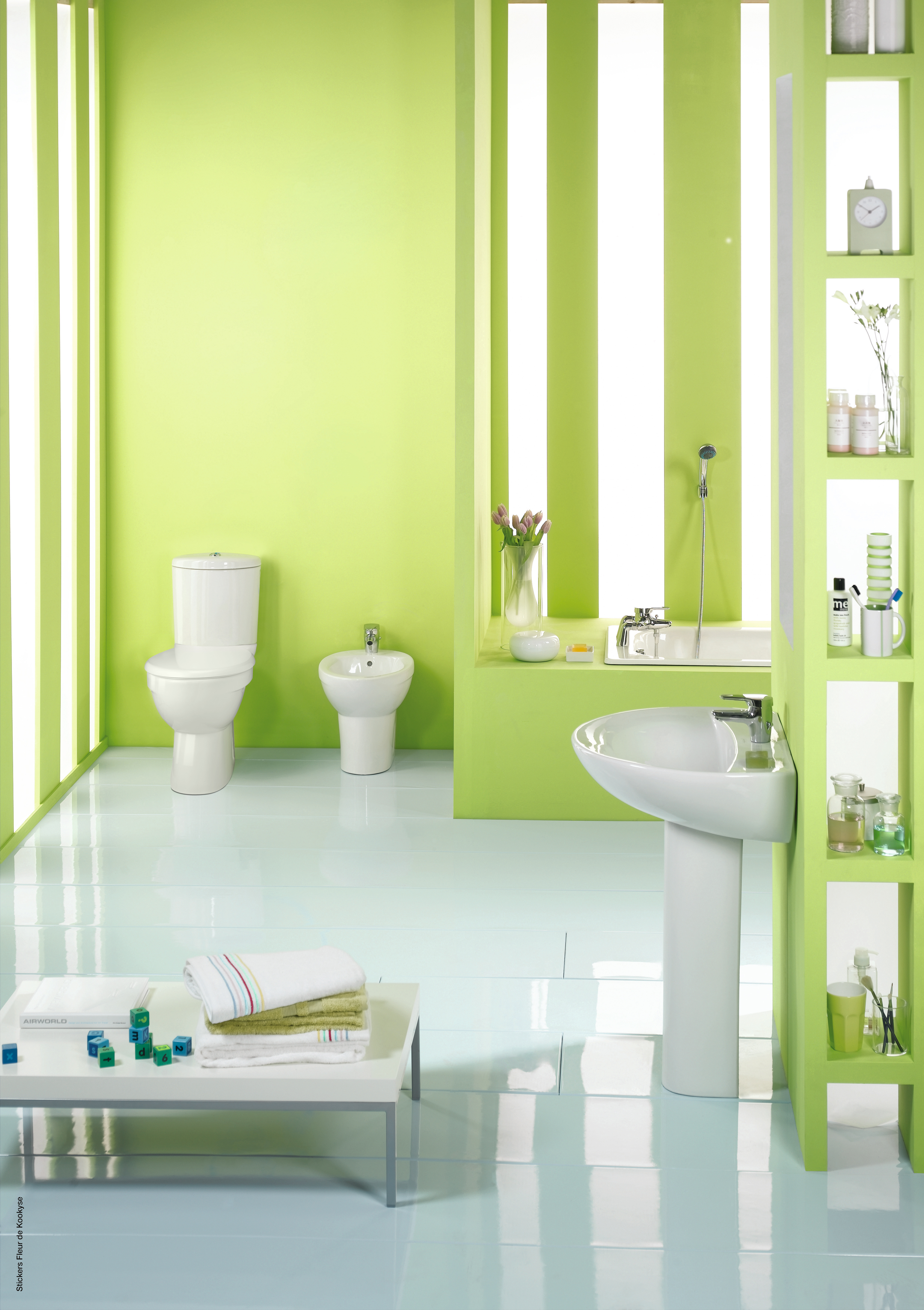 Бачок для унитаза Jacob Delafon New Patio ETB212RU-00 - 3