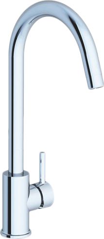 Смеситель для кухонной мойки Ravak Suzan хром  X070039 - 0