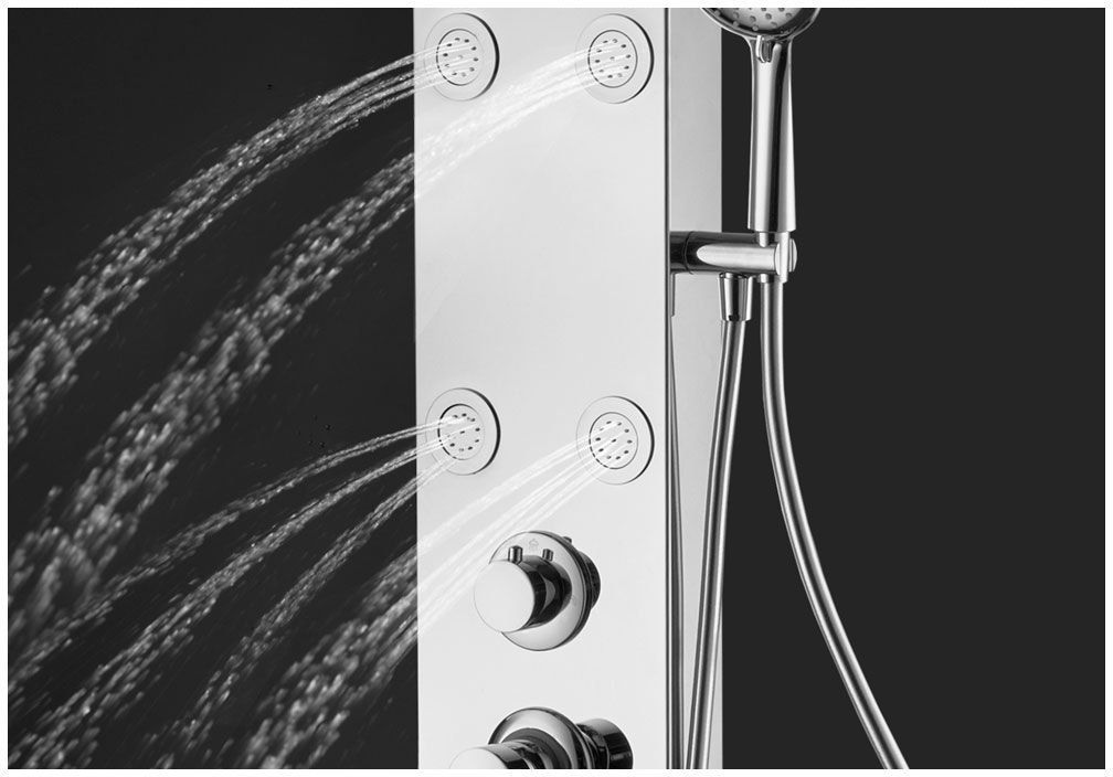 Душевая панель Aquanet Galaxy 209997 - 2