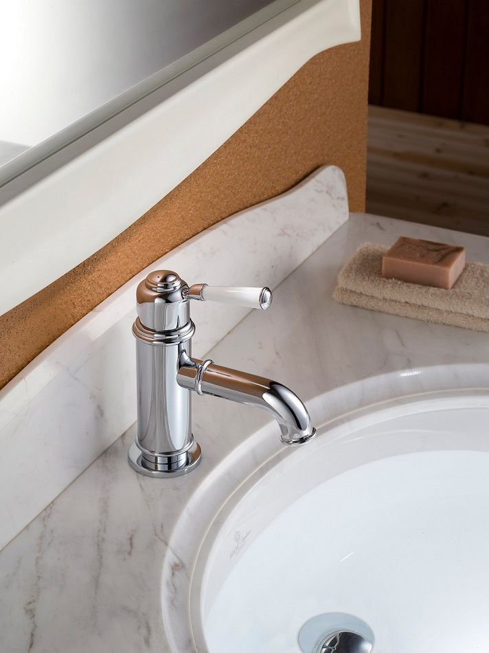 Смеситель для раковины Timo Arisa 5361/00F хром - 1