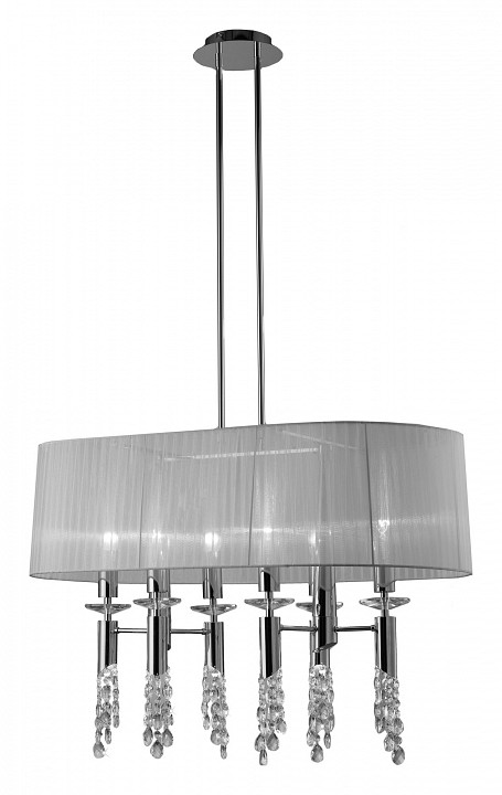 Подвесной светильник Mantra Tiffany 3853 - 0