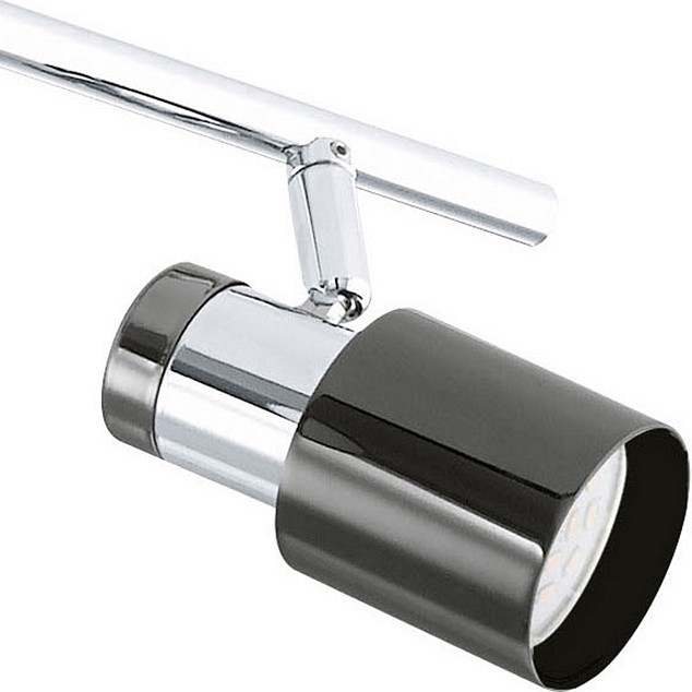 Спот Eglo Davida 1 30835 - 3