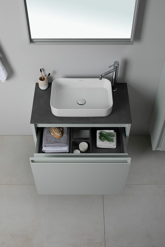 Тумба под раковину Allen Brau Fantasy 80 светло - зеленый матовый 1.11002.PWM - 9