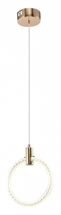 Подвесной светильник Zortes RINGER ZRS.57792.17 - 2