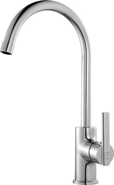 Смеситель Milardo Magellan MAGSB00M05 для кухонной мойки - 0