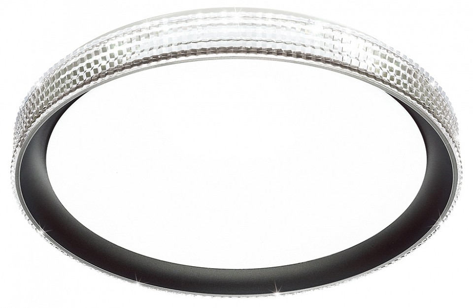 Настенно-потолочный светодиодный светильник Sonex Pale Shiny 3049/DL - 2