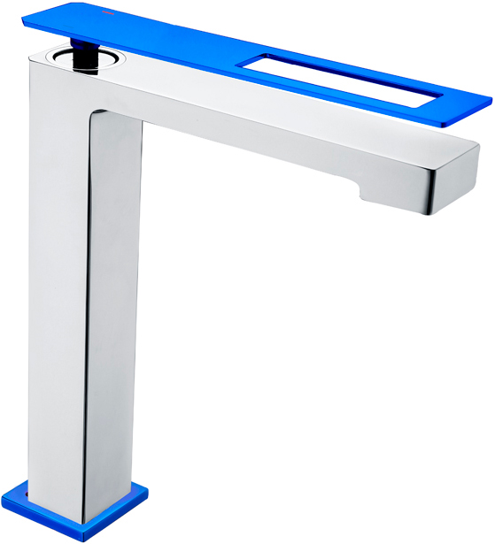 Смеситель Boheme Q 142-CRUW для раковины - 0