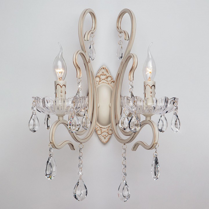 Бра Eurosvet Etna 12205/2 белый Strotskis - 0