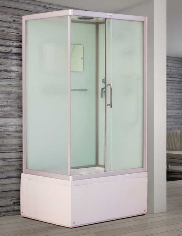 Душевая кабина Esbano ES-108CKRB R ESKB108CKRBR - 0