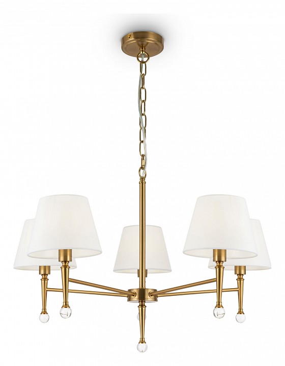 Подвесная люстра Freya Rosemary FR5190PL-05BS2 - 2