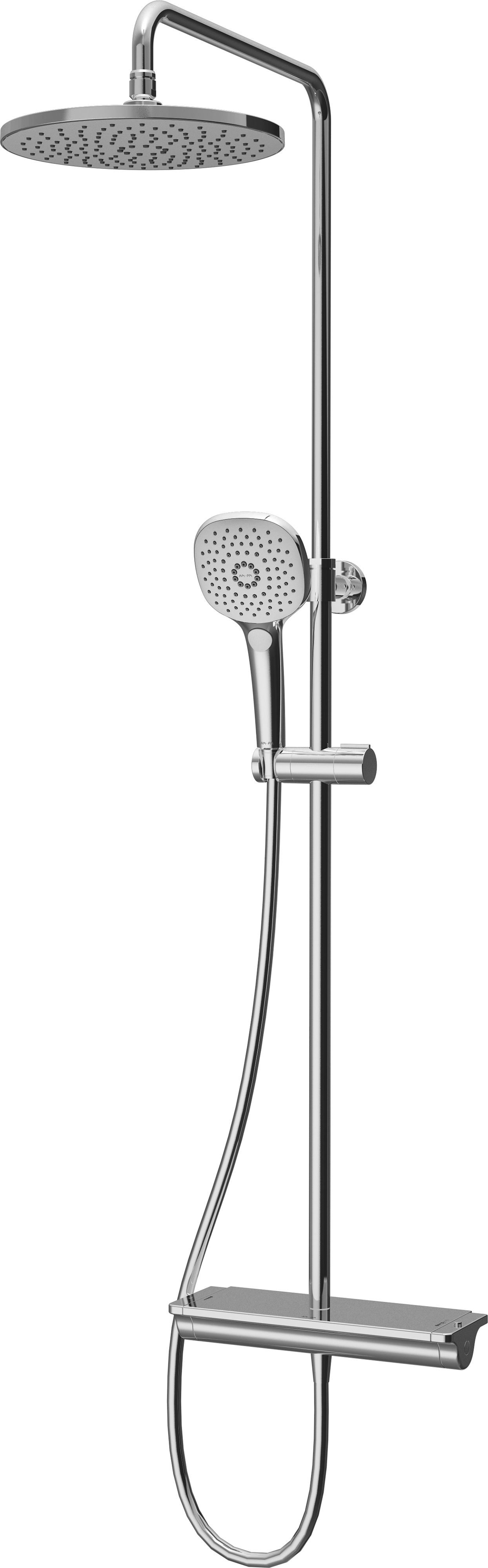 Душевая стойка Am.pm Spirit 2.0  F0770A400 - 0
