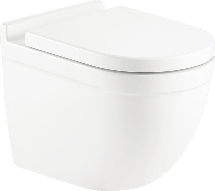 Унитаз подвесной BelBagno Senso-R BB017CHR - 1