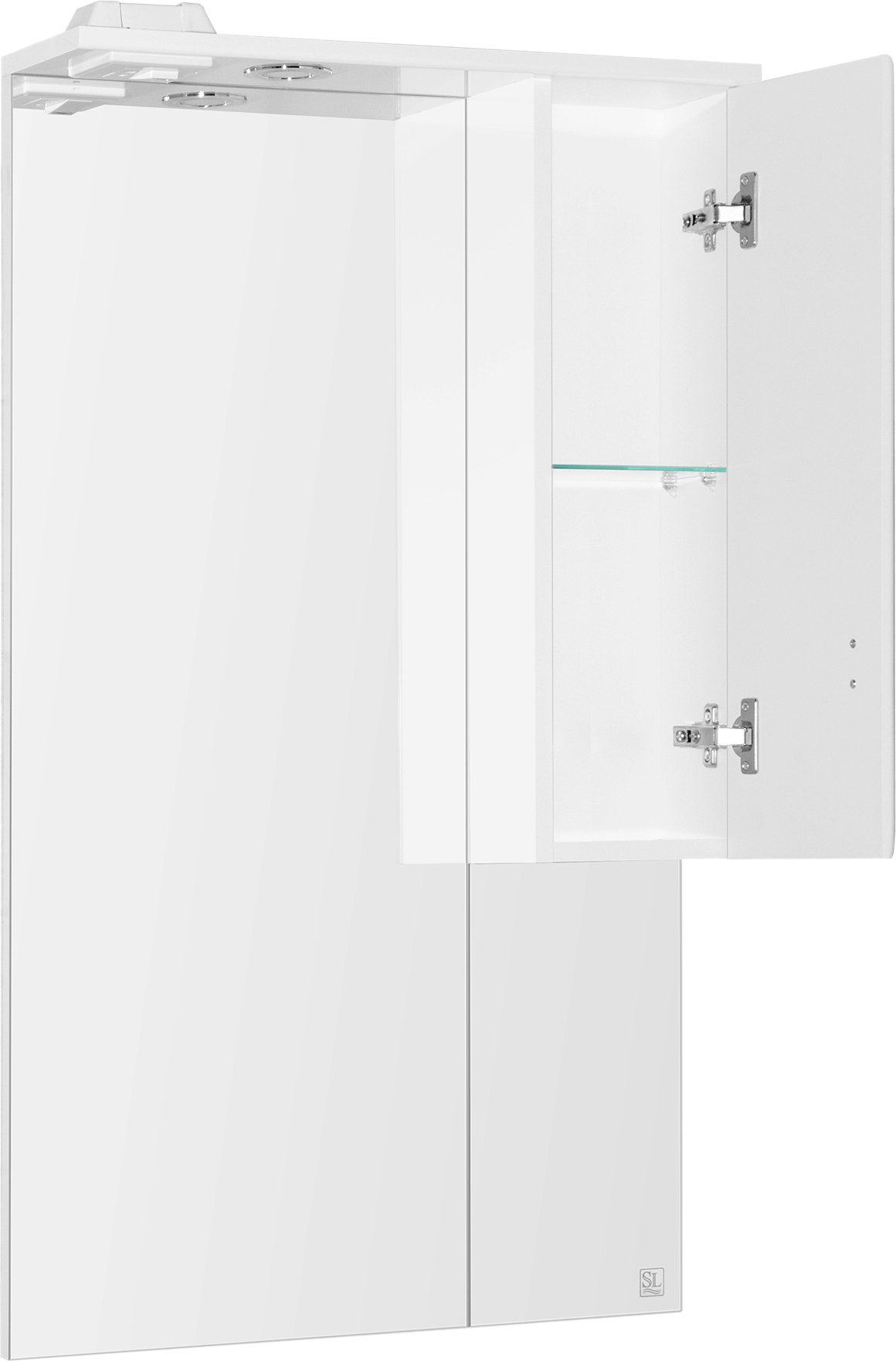 Зеркало-шкаф Style Line Лана 60/С R СС-00002254 - 3