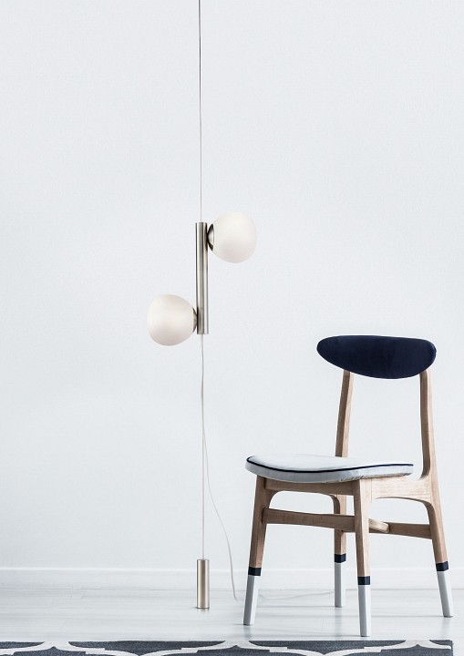 Светильник на растяжке Maytoni Erich MOD221FL-01N - 1