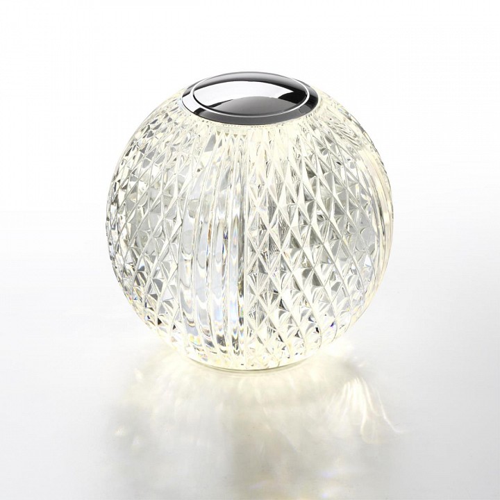 Настольная лампа декоративная Odeon Light Crystal 5007/2TL - 5