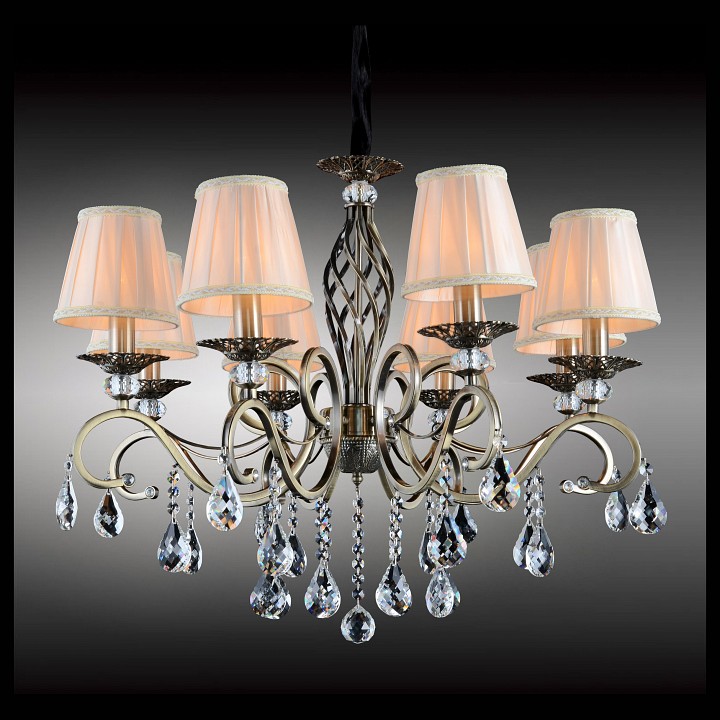 Подвесная люстра Omnilux Belluno OML-79113-08 - 2