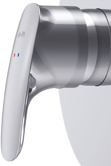 Смеситель AM.PM Spirit V2.1 F71A75000 для душа - 5