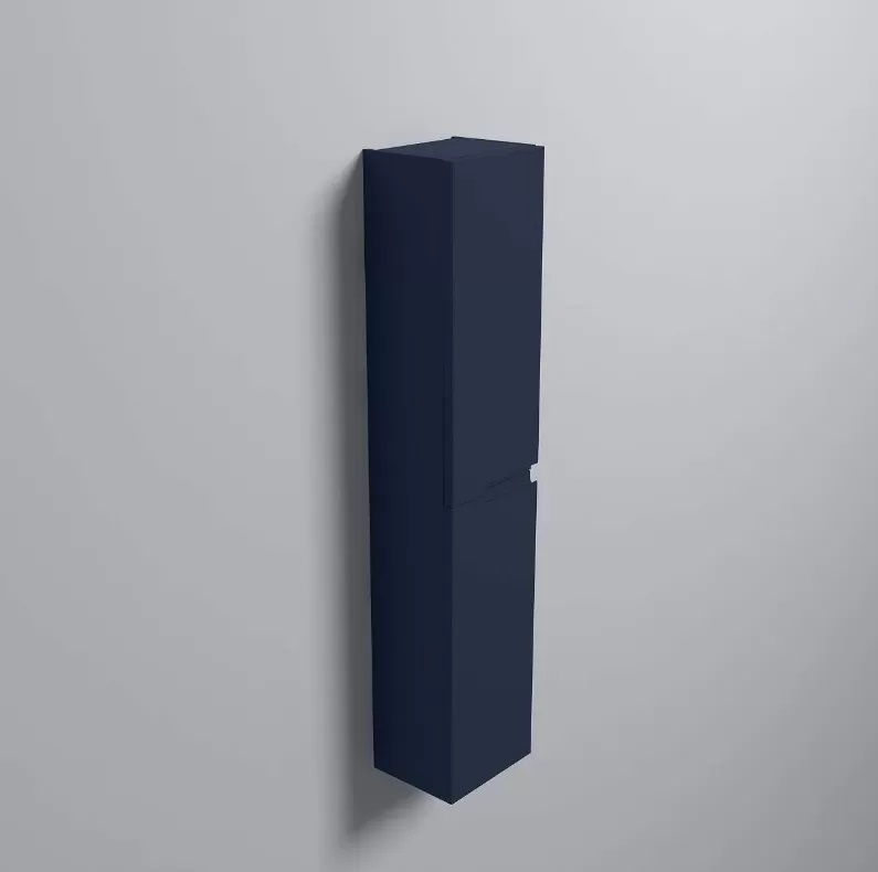 Шкаф-пенал Jacob Delafon Nona EB1893LRU-G98 L, глянцевый темно-синий - 2