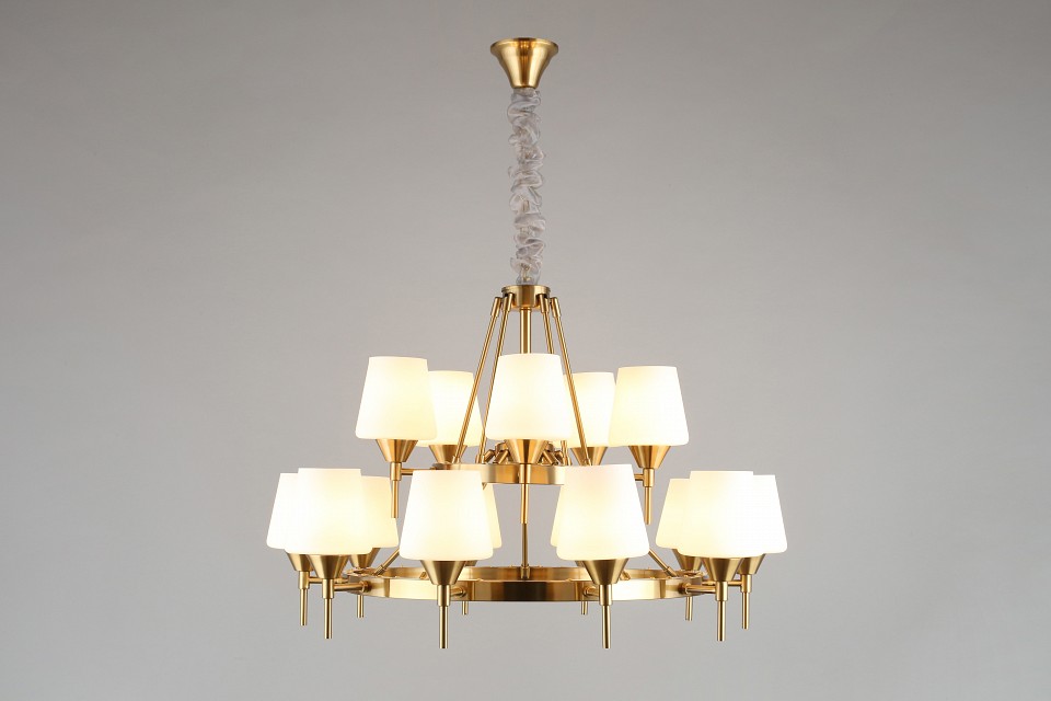 Подвесная люстра Aployt Lyus APL.840.03.15 - 4