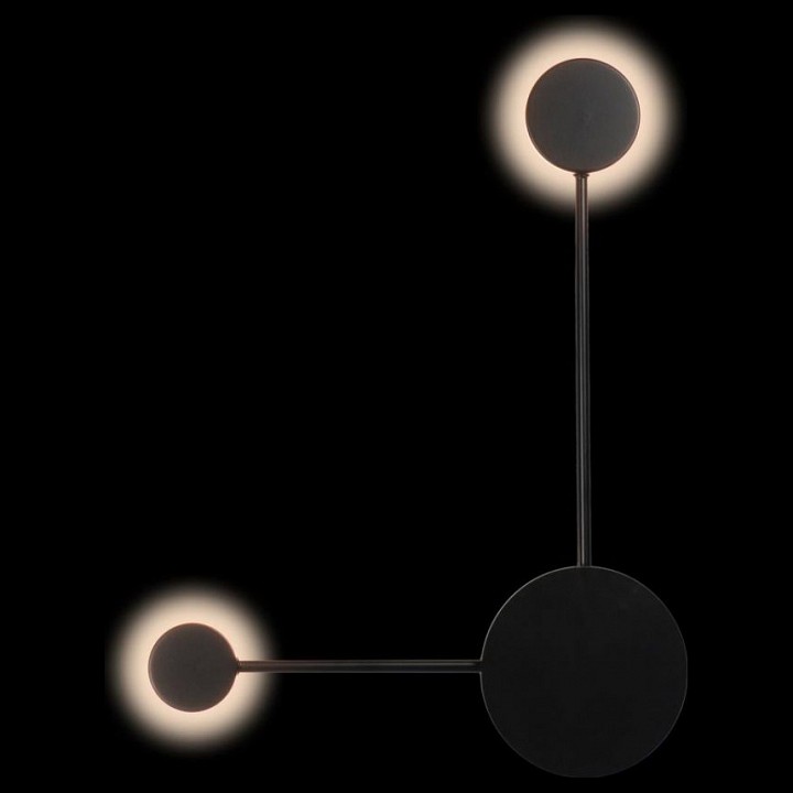 Накладной светильник Loft it Rays 10057BK - 1