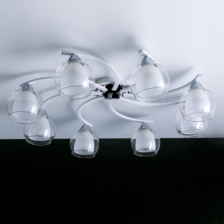 Потолочная люстра Citilux Кристи CL152180 - 4