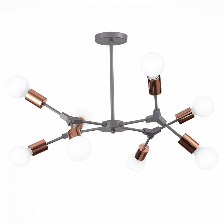 Подвесной светильник EVOLUCE Palare SLE106403-08 - 1