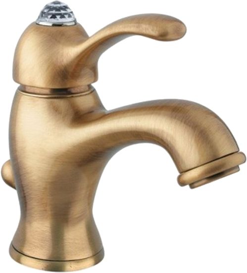 Смеситель Migliore Lem Swarovski ML.LEM-1913 Br для раковины 25869 - 0