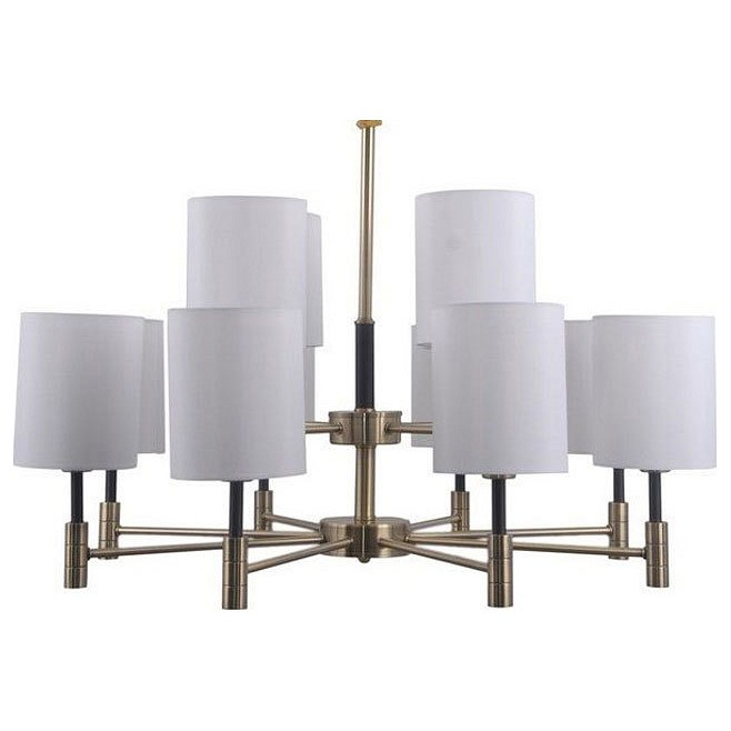 Подвесная люстра Omnilux Mulazzo OML-57503-12 - 0