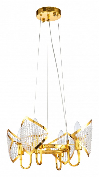 Подвесная люстра Moderli Shade V8050-4P - 1