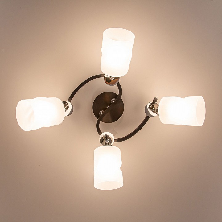 Потолочная люстра Citilux Сиерра CL119241 - 4