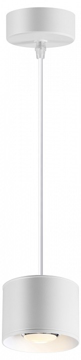 Подвесной светодиодный светильник Novotech Over Patera 358655 - 1