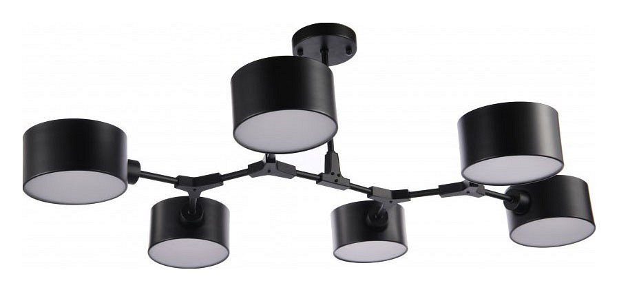 Люстра на штанге EVOLUCE Gimento SLE183402-06 - 0