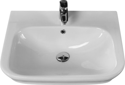 Мебельная раковина BelBagno Alpina 60 ALP-600-CB-LVB - 0