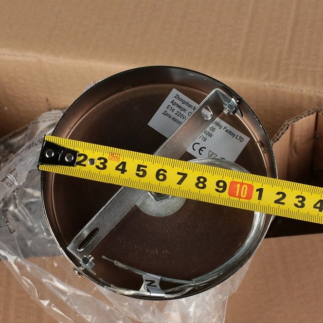 Подвесная люстра Omnilux Rovigo OML-64307-05 - 5