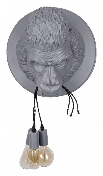 Бра Loft it Gorilla 10178 Grey - 0