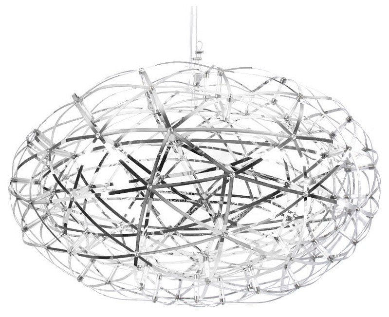Подвесной светильник Loft it Raimond 1898/500 Chrome - 0