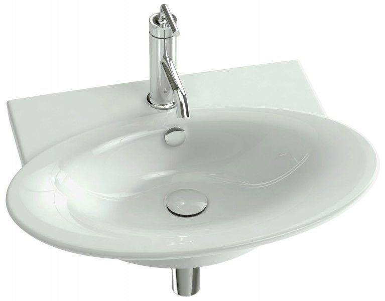 Раковина Jacob Delafon Presquile E4438 60 см E4438-00 - 0