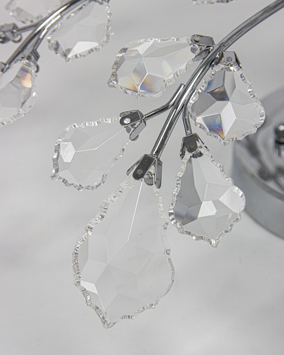 Люстра на штанге Abrasax Merle MD42057/4(CR) - 1