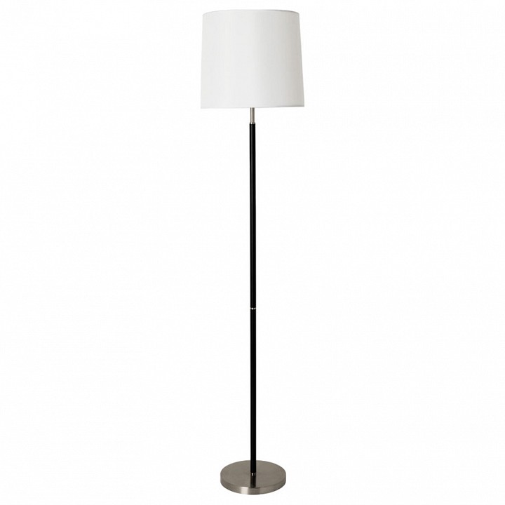 Торшер Arte Lamp Rodos A2589PN-1SS - 0