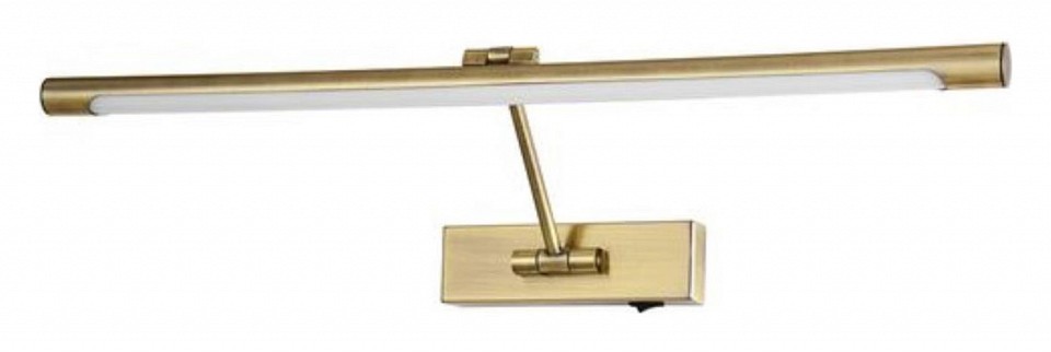 Подсветка для картины Arte Lamp Harrison A1711AP-1AB - 0